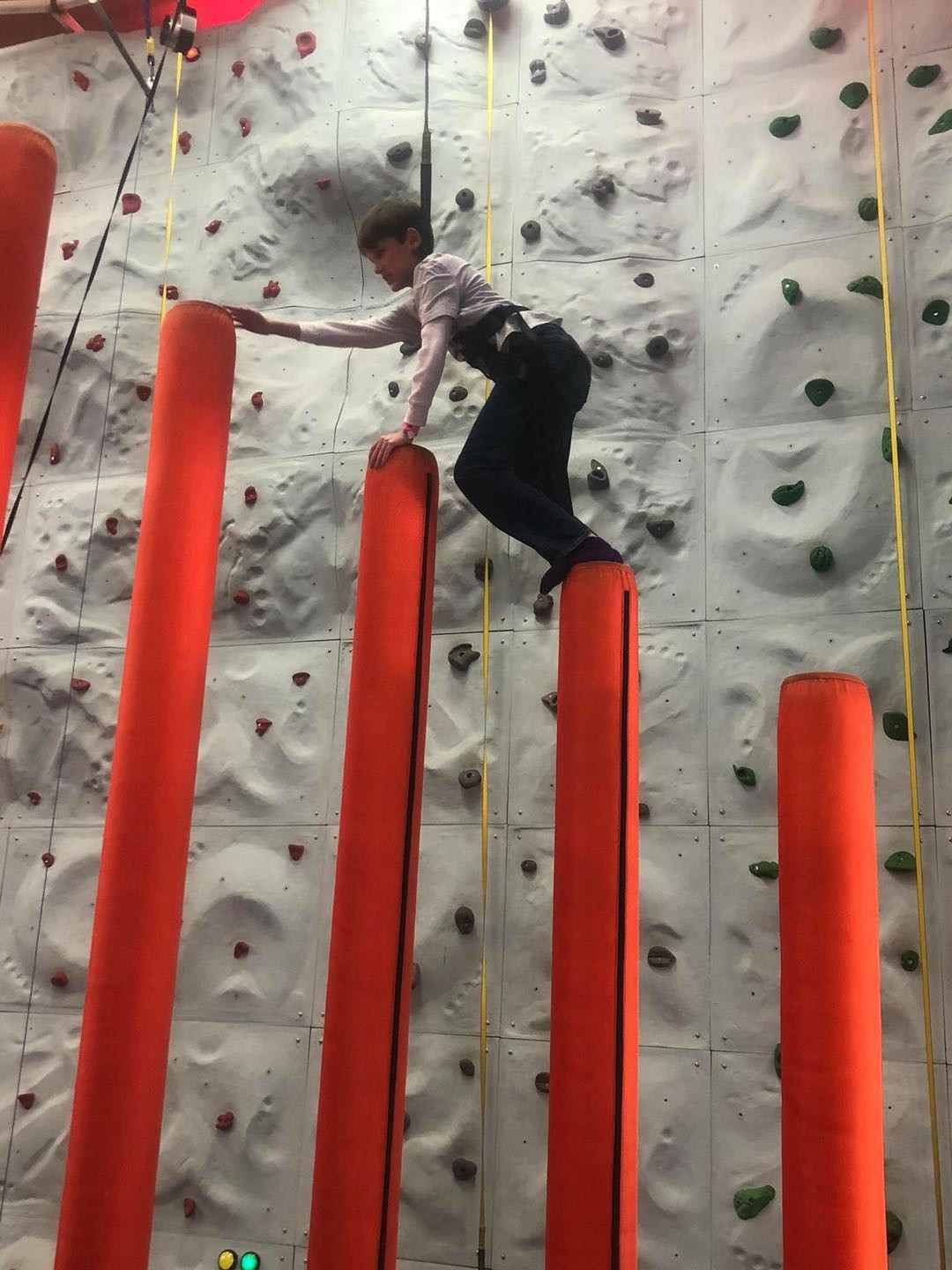 Climbing Fitness Adventure Ropes Course For Kids Outdoor Playground