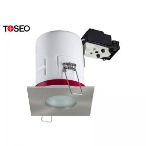 Buy cheap White Recessed Fire Rated Spotlights Downlight LED Waterproof IP65 6W product