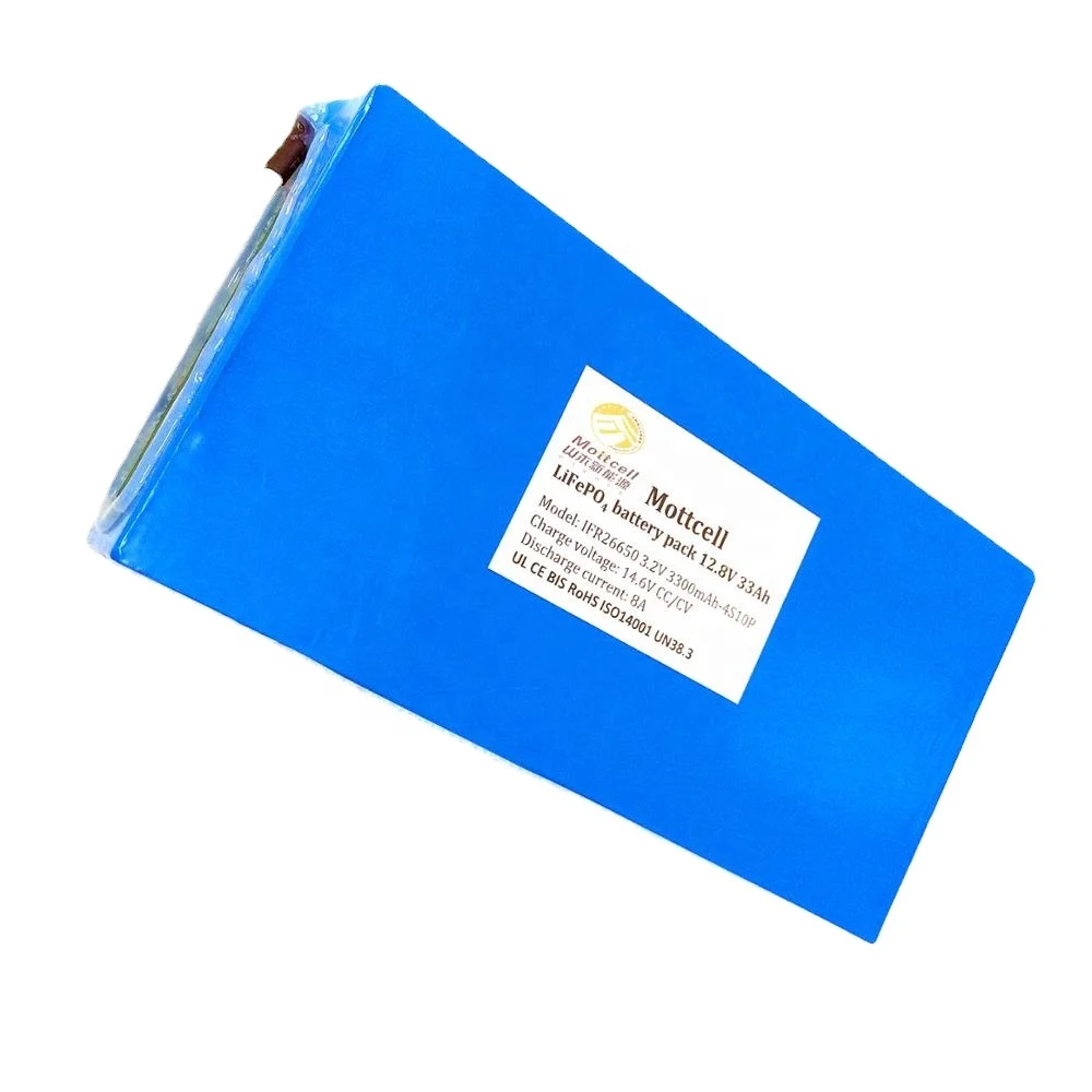 Prismatic 3.2V 26650 Lifepo4 Battery Cell For Energy Storage E Scooter