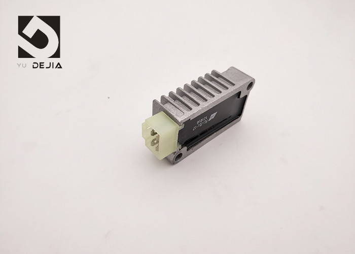 Black Yamaha Voltage Regulator Rectifier For Yamaha LY 125 3TJ 47X 3TJ