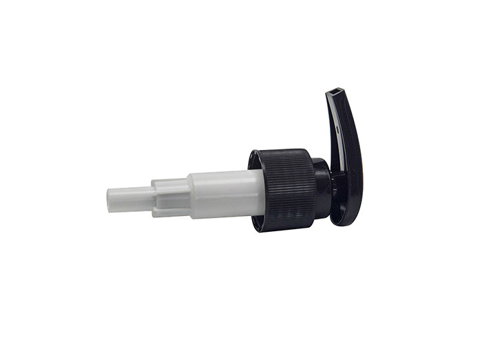 Shampoo PP Cosmetic 24mm Dispenser Pump Sprayer