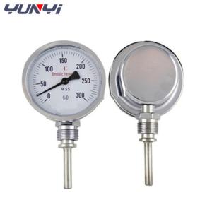 Bimetal Smart Thermometers Industrial Temperature Gauge