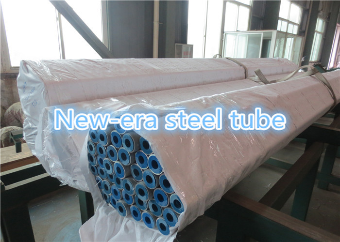 Durable 304 Stainless Steel Welded Pipe High Precision ASTM A213 ASTM A269