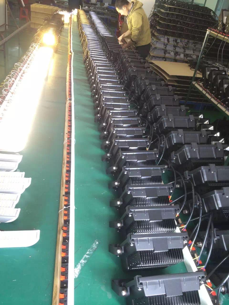 superior quality Lumileds 3030 50W led flood light led street light led spotlight 120LM/W withAC85-277V 5years warranty