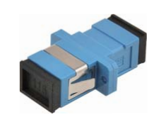 SC-LC DX Hybrid Fiber Optic Adapter/Coupler 3