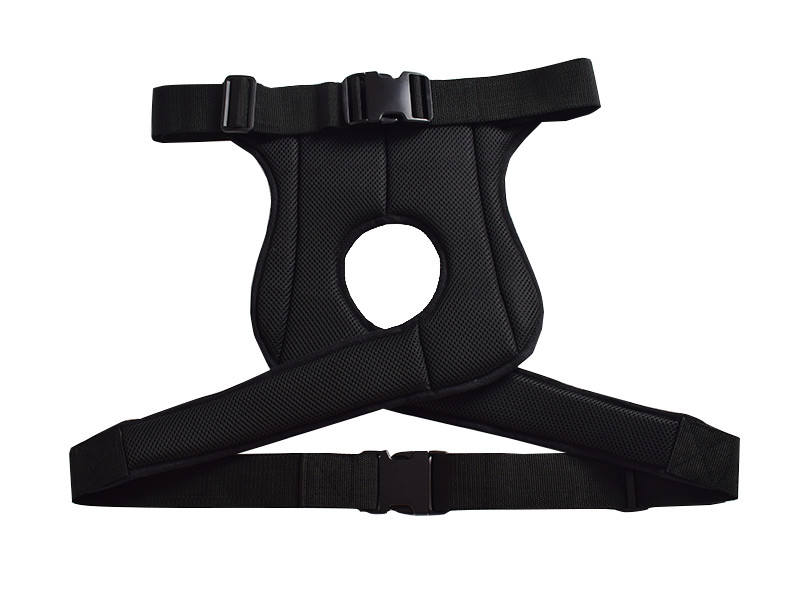 Eco Friendly Lower Thigh Harness Wheelchair Accessories