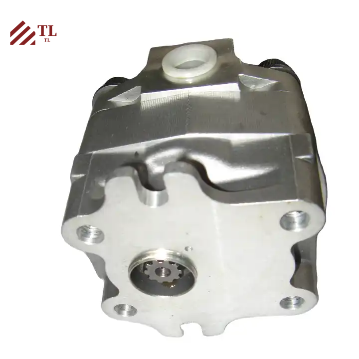 Hydraulic Main Pump Pilot Pump 705-41-01620 for Excavator PVD15 Excavator Parts