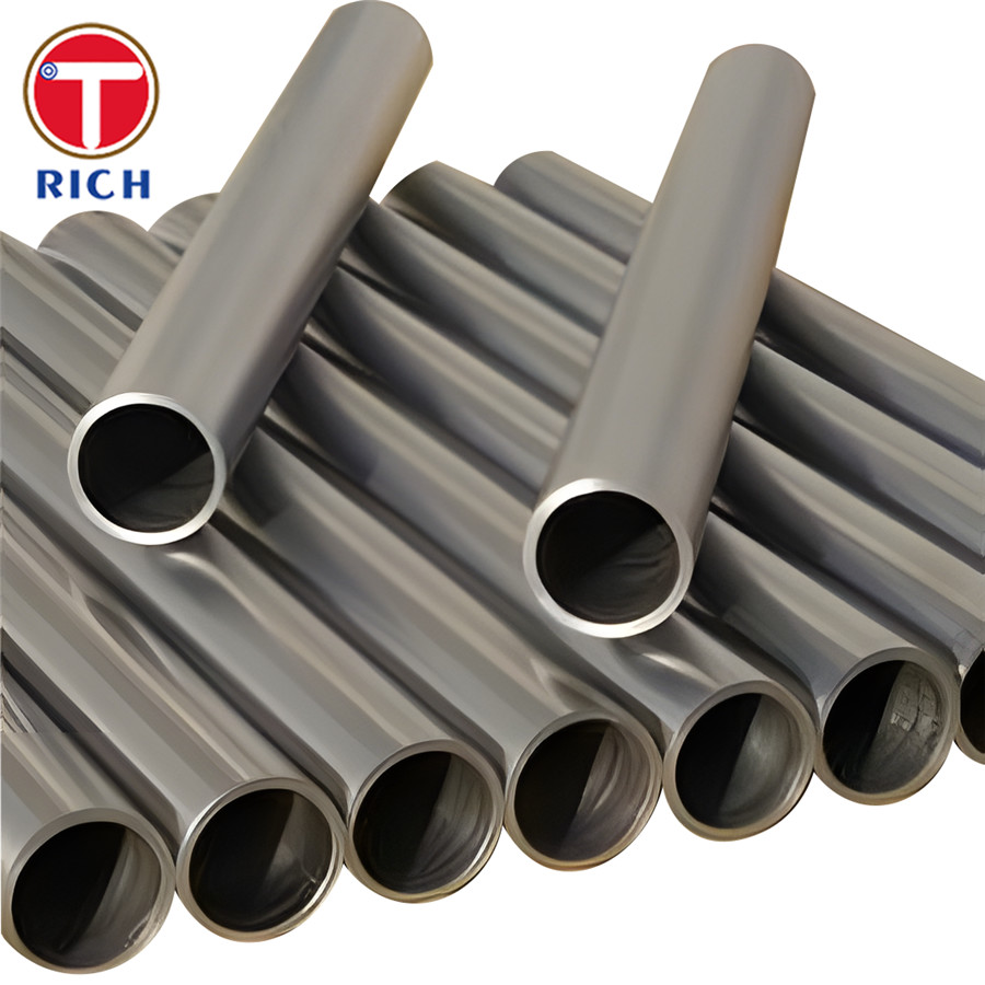 GB/T 13973 Schedule 40 / 160 Carbon Steel Pipe Roughness For Table Legs