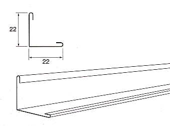 Wall Angle Roll Forming Machine, Machine For Production Ceiling T Grids