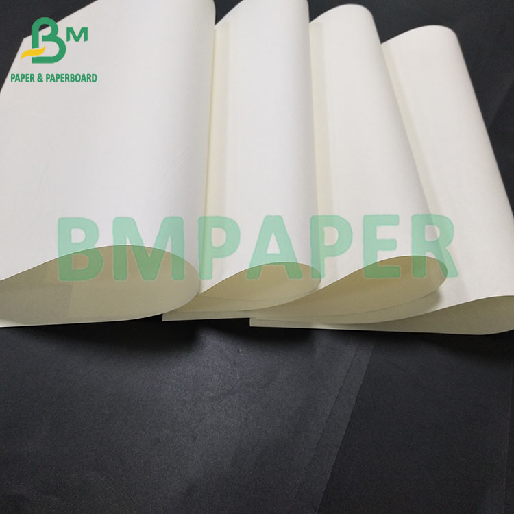 60gsm Good Printing White Offset Uncoated Paper For School Nort Book 