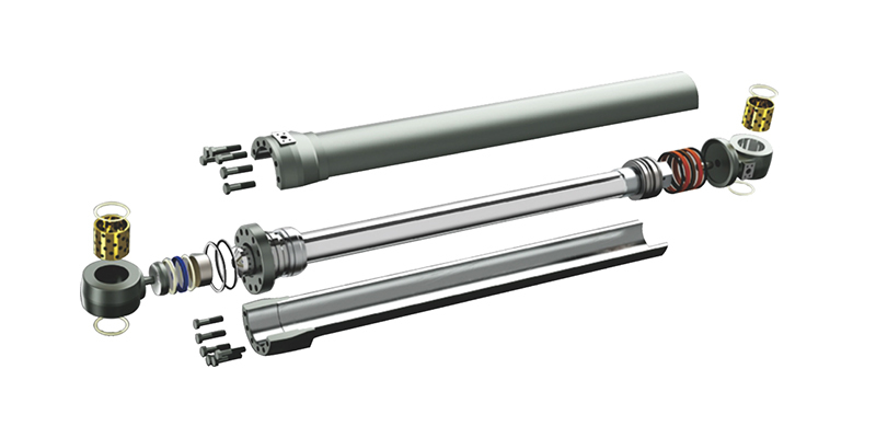 VOE14567072 14567072 Bucket Hydraulic Cylinder for Volvo EC300D EC380D EC480D Excavator