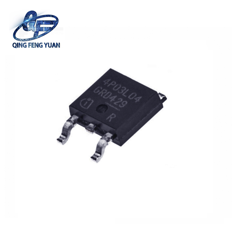 IN Fineon IPD90P04P4L-04 IC Electronic Components Dirty Integrated Circuit Engineering