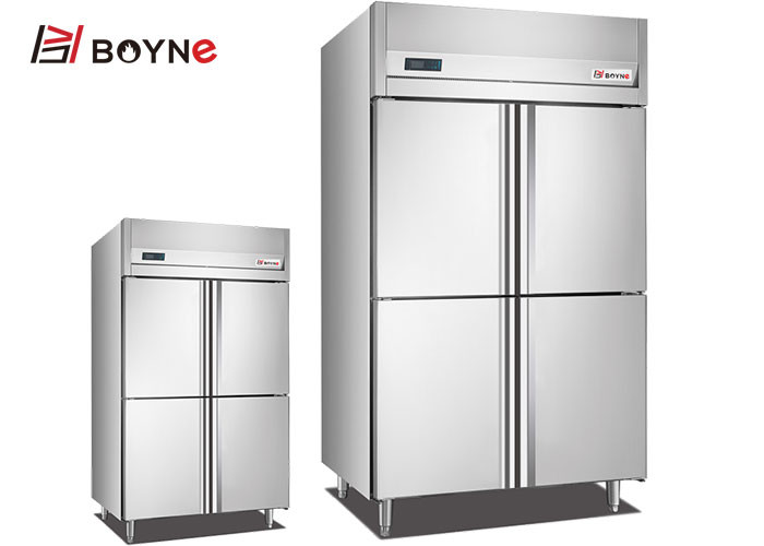 Four Door Air Cooling Storage Plate Cabinet Stainless Steel Insert Ark For Baking Dough