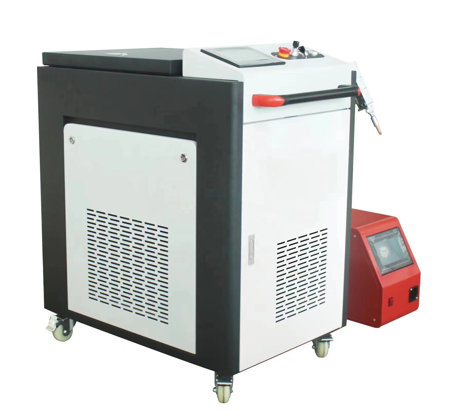Hand-held Welding Machine for Specialized Sheet Metal Cabinet Manufacturing in 2022