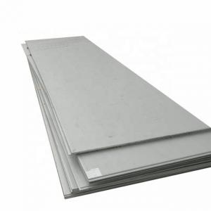 Buy cheap 304 Hot Rolled Stainless Steel Sheet Heavy Duty 6mm Thickness product