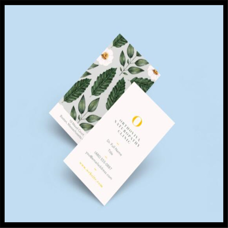 Paper Board Bohui C2s Coated Art Board with and Embossing Surface
