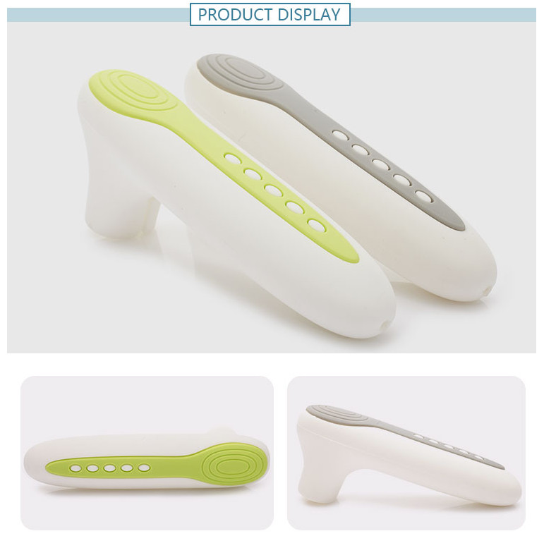 Silica Gel Door Handle Covers / Door Stop Finger Guard Silicone Proofing