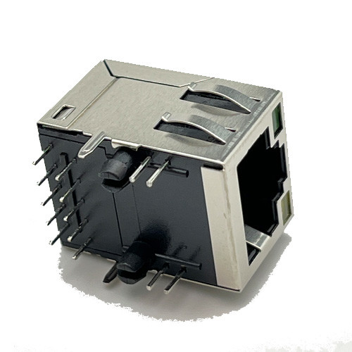10GBASE-T RJ45 Jack 10G Transformer Non-PoE For Gateways 7499611420