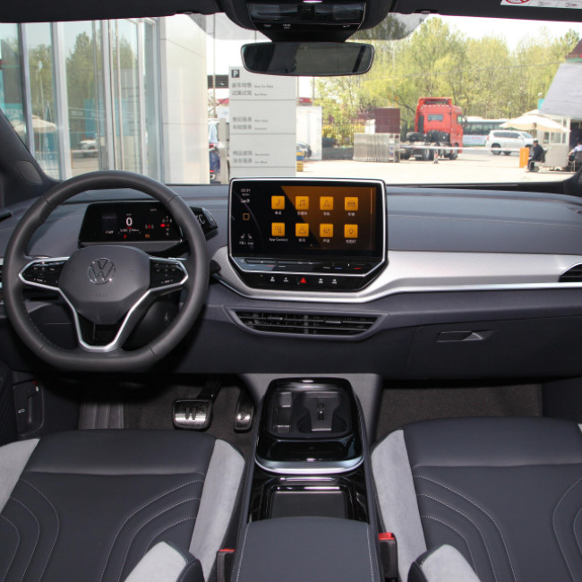 VW ID4 2022 Crozz Pure long Endurance Version HOT SALES CARS EV CARS Compact SUV