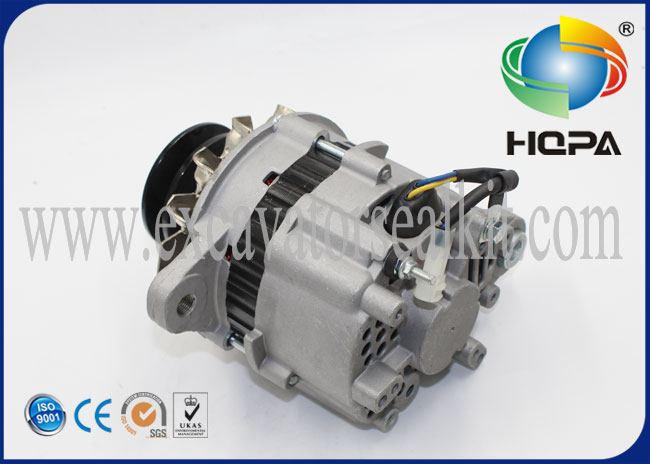 ME049175 E320 E312 Engine S6K Alternator,24V, 75W, CW, WPS USA brand