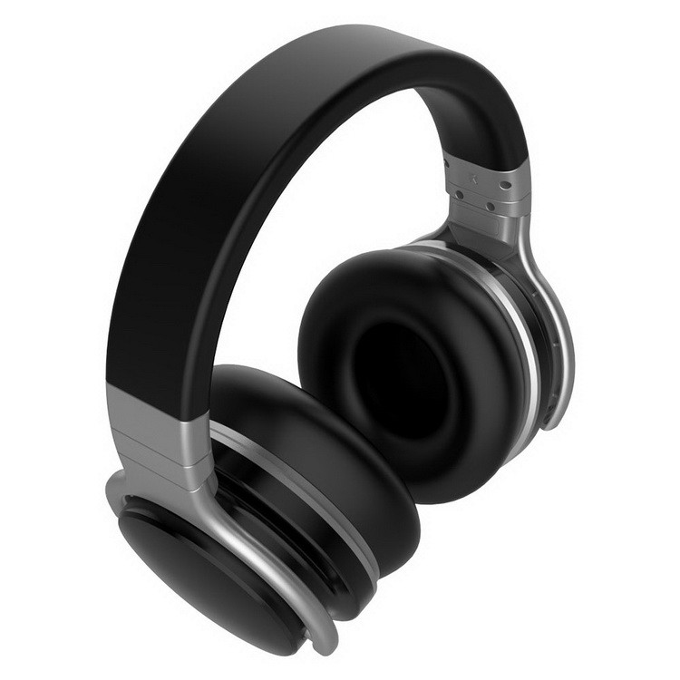 Foldable Circumaural Bluetooth Headphone Earphone With Microphone OEM