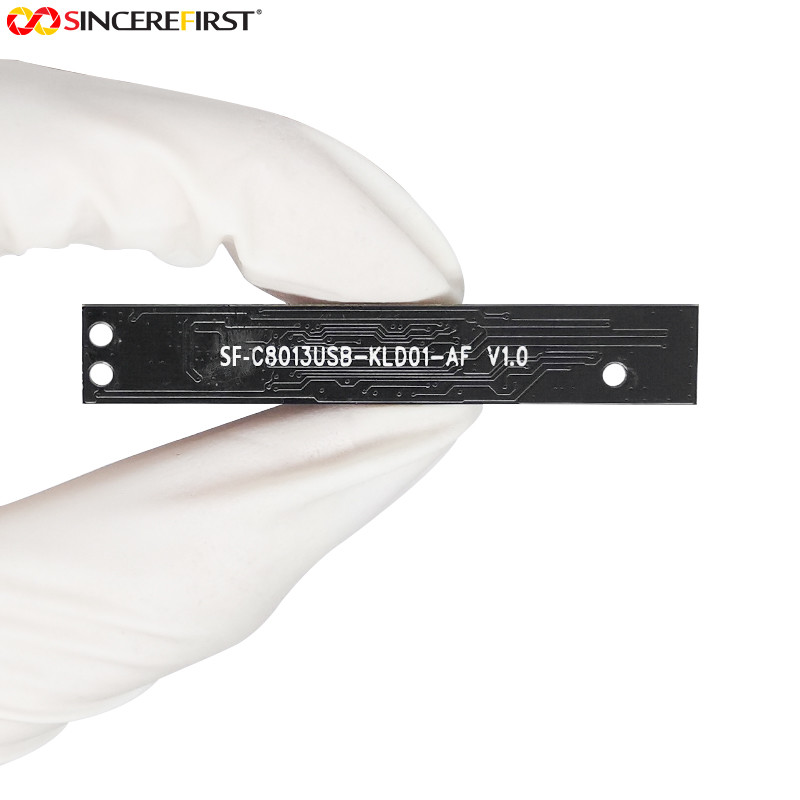 High Resolution CMOS Camera Module Board Image Processing Sensor