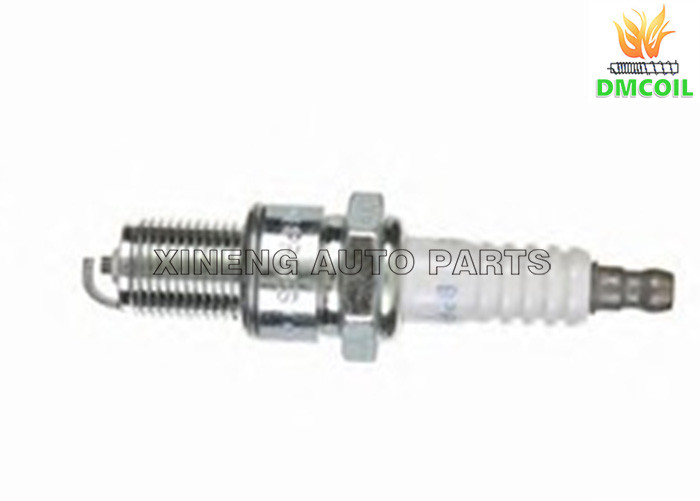 No Oil Deposits Mitsubishi Lancer Spark Plugs Through Hot - Pressing Assembly Line