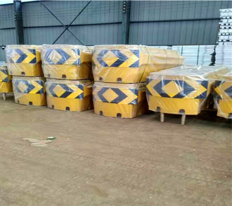 ISO9001 2008 Certified Road Traffic Safety Barrier For Transportation Infrastructure