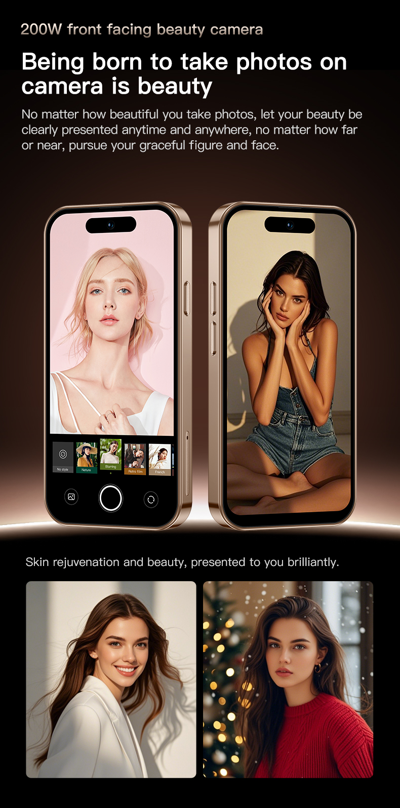M16 PRO Mini 3G SmartPhone 4.0'' MTK6580M Dual SIM 2000mAh WIFI Android