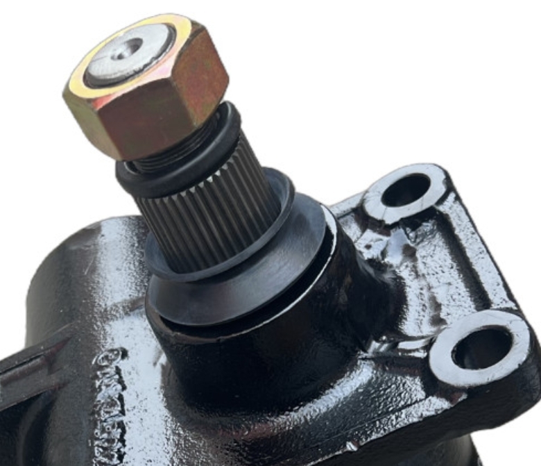 Bus Spares Parts Yutong Bus Steering Gear Assembly ZDZ10 3401-00548