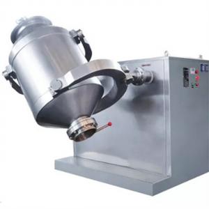 China 15rpm 3D Motion Mixer Powder Industrial Commercial Flour Mixer Machine Equipment on sale