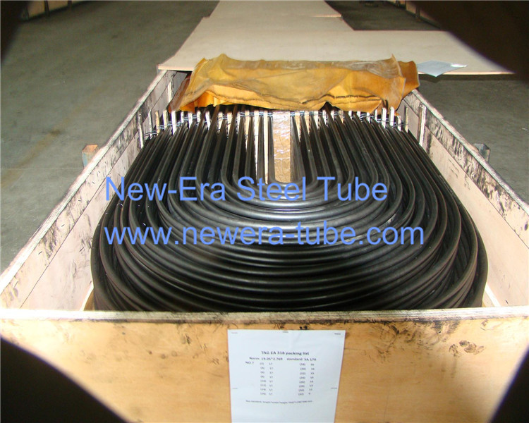 ASME SA-178 / SA-178M Erw Carbon Steel Pipe