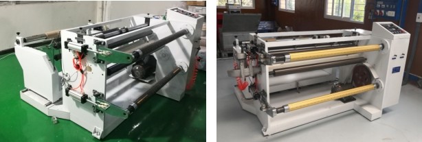 Polyester Film Cutting Machine Busduct Bar Insulation Wrapping