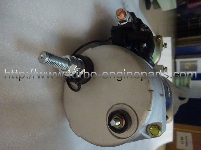 3103952 Diesel Engine Starter Motor Anti - Humidity Performance