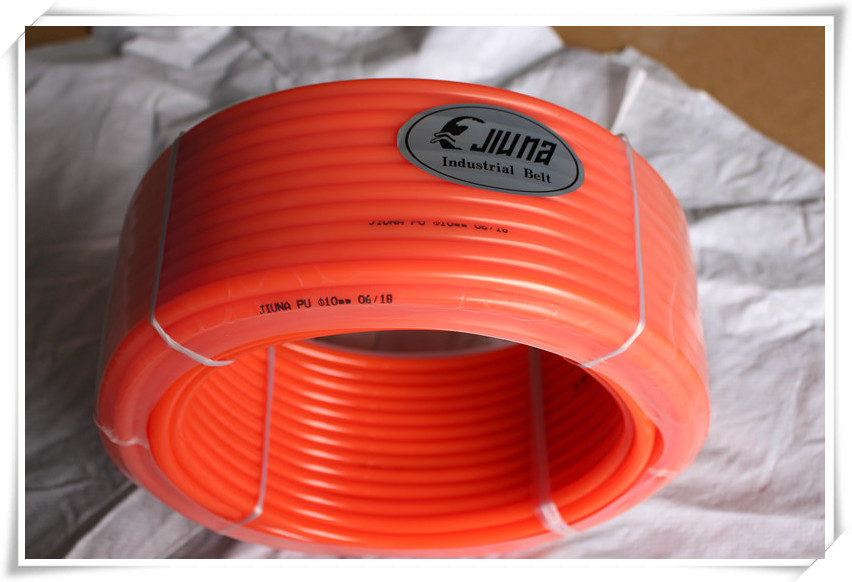 Smooth Round Urethane Round Belting wear-resistance or Ceramic