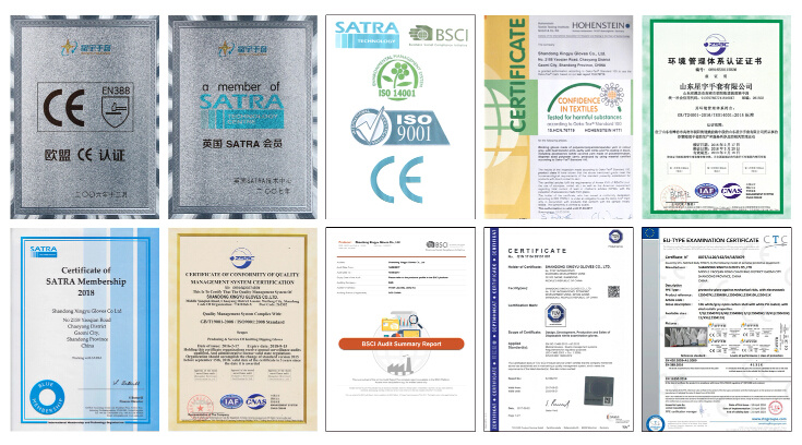 Disposable Examination Gloves Xingyu Blue Nitrile Powder Free Medical Examination Gloves