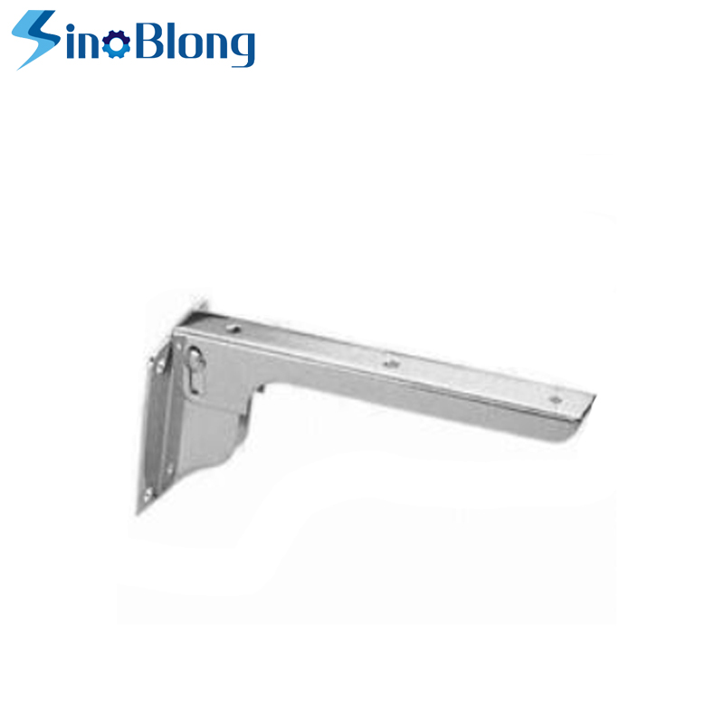 support of stainless steel pipe handrail for air conditioning stamping Bending