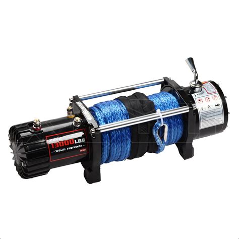 8mm Braided UHMWPE Stretch Winch Synthetic Rope for Winch Resistant to Wear and Tear