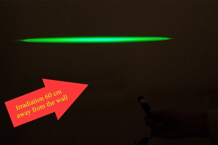 520nm Green Line Laser Generator