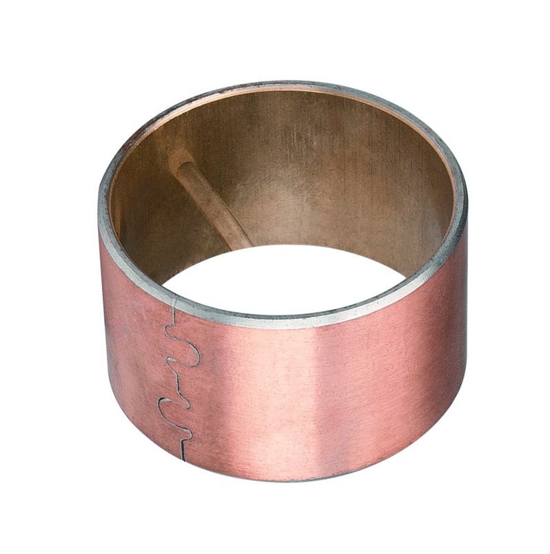 PTFE Coated Composite Material Self Lubricating Plain Bearing