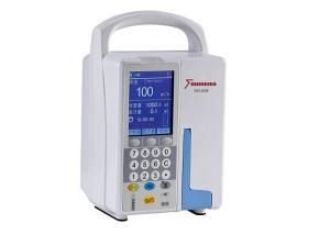 Buy cheap SH-608 Medical Device Syringe Infusion Pump , High Pressure Medical Syringe Pump product