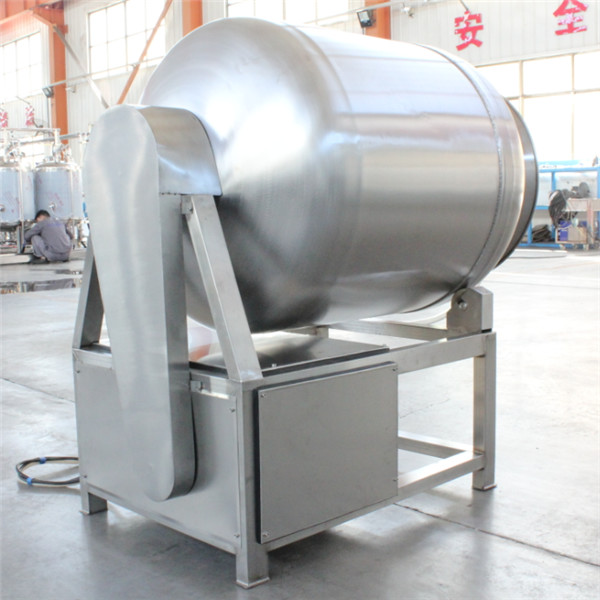 Automatic Meat Fish Vaccum Pickling Machine,Beef Marinating Tumbler Machine,Beef chicken pork fish Pickling Machine