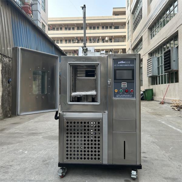 Rubber Testing Machine Low Temperature Brittleness Tester Rubber Temperature