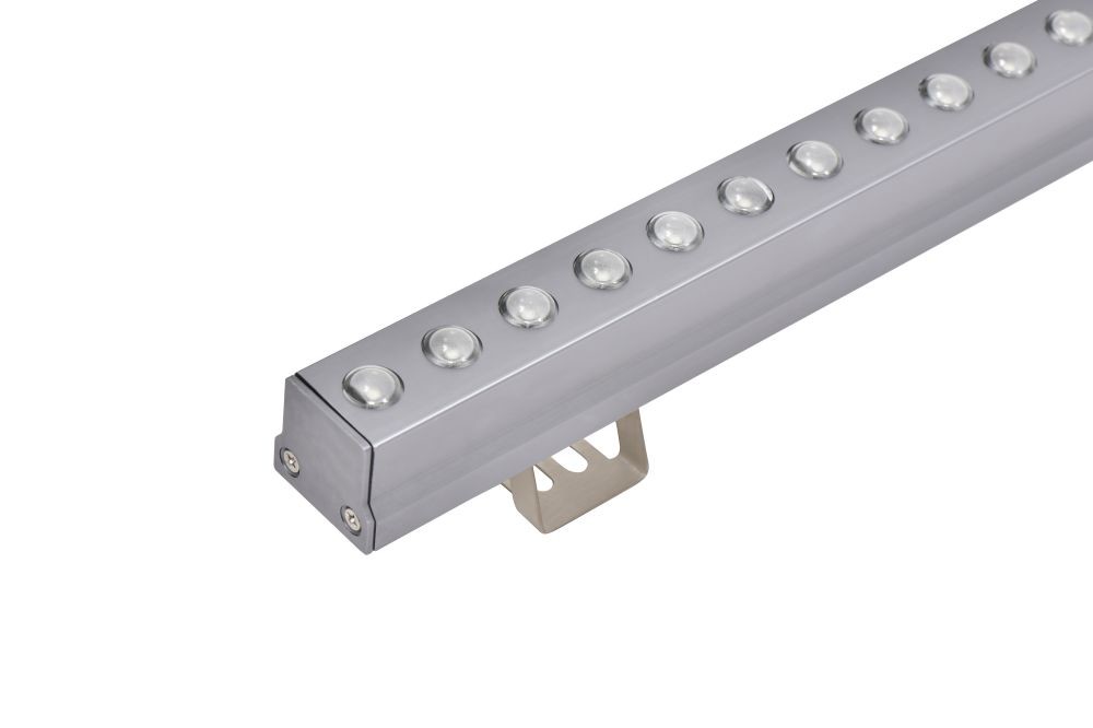 DMX / RDM Straight Linear LED Tube Light 10W LED Strip Light