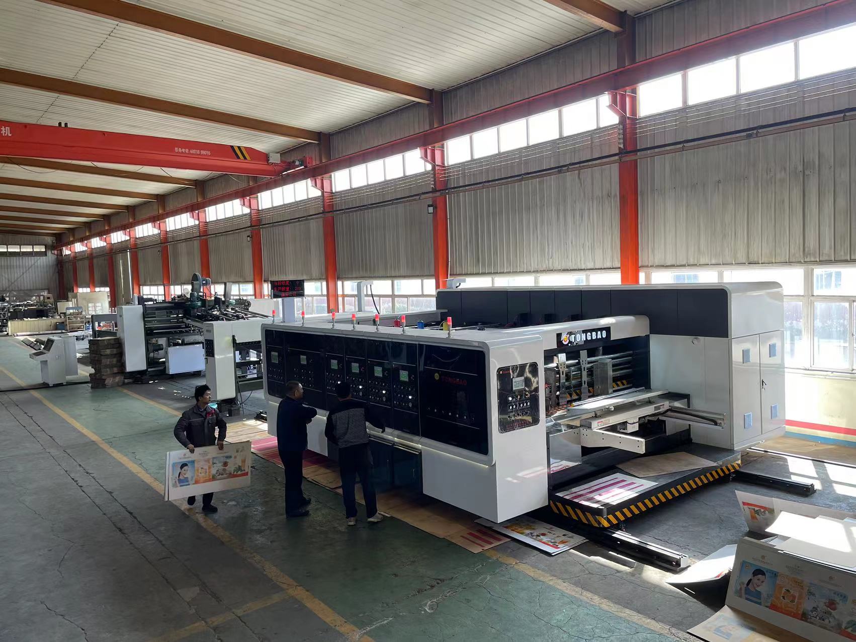 Automatic Grade Full Automatic Grid Insertion Machine for Seamless Partition Assembly