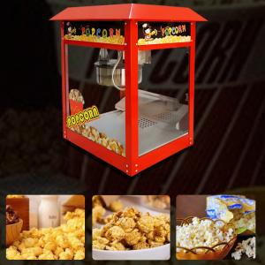 Buy cheap Electricity Power Caramel Electric Popcorn Machine High Productivity product