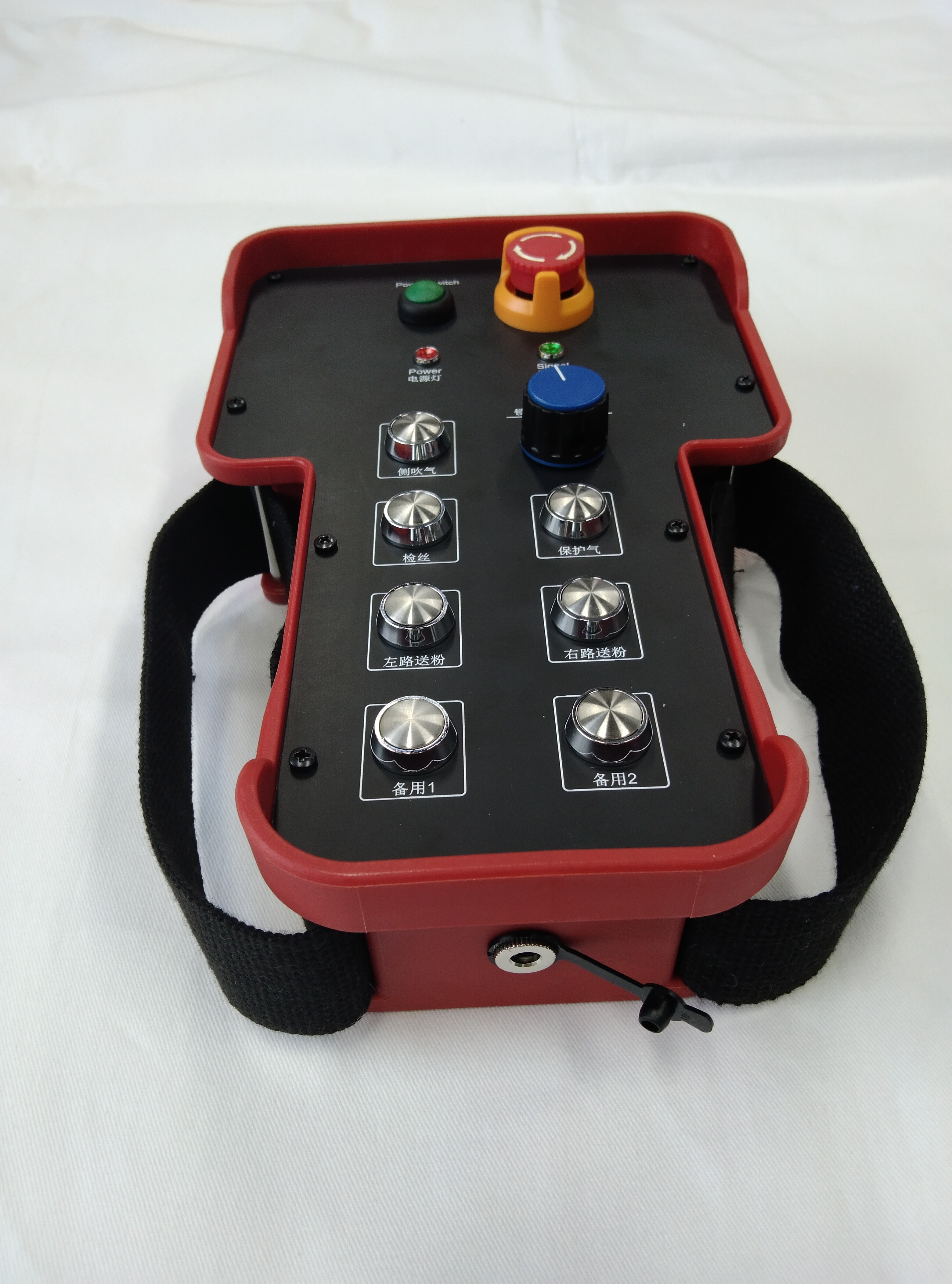 Floor Grinder Industrial Remote Control