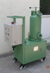 Buy cheap 30L Green Flux Injection Machine Process To Refine Aluminium Argon Gas product