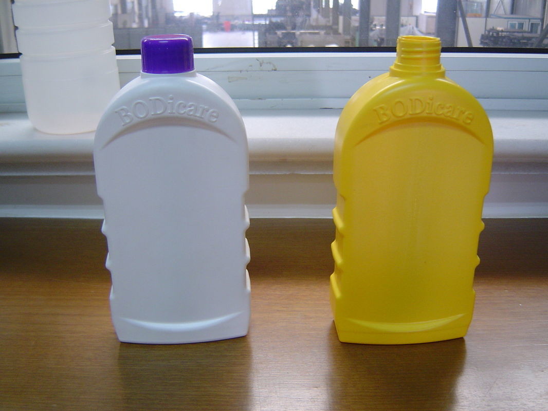Auto Defleshing System Plastic Bottle Blow Molding Machine