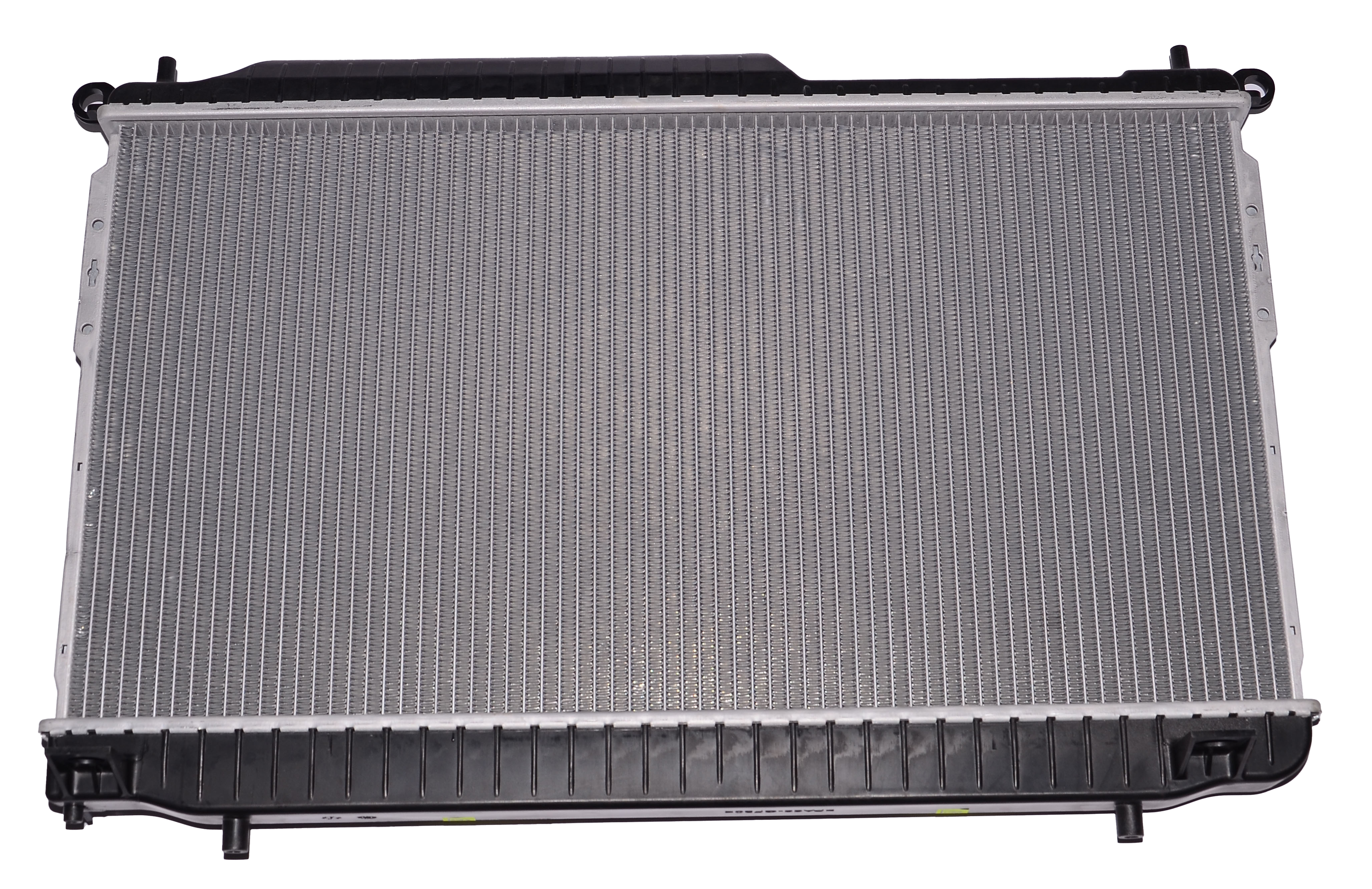 Chevrolet Epica 1.8 Car Radiator with Aluminum Core and Plastic Water Tank 9017683